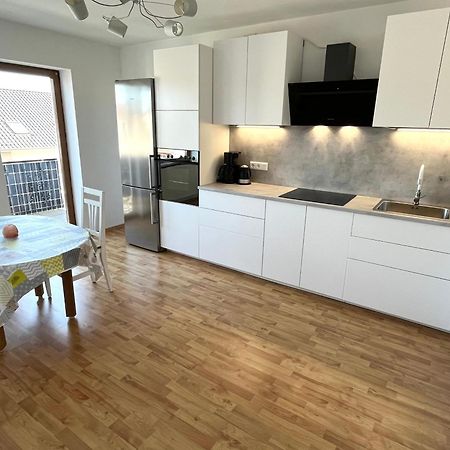 Ferienwohnung Am Staffelsberg 바트키싱엔 외부 사진