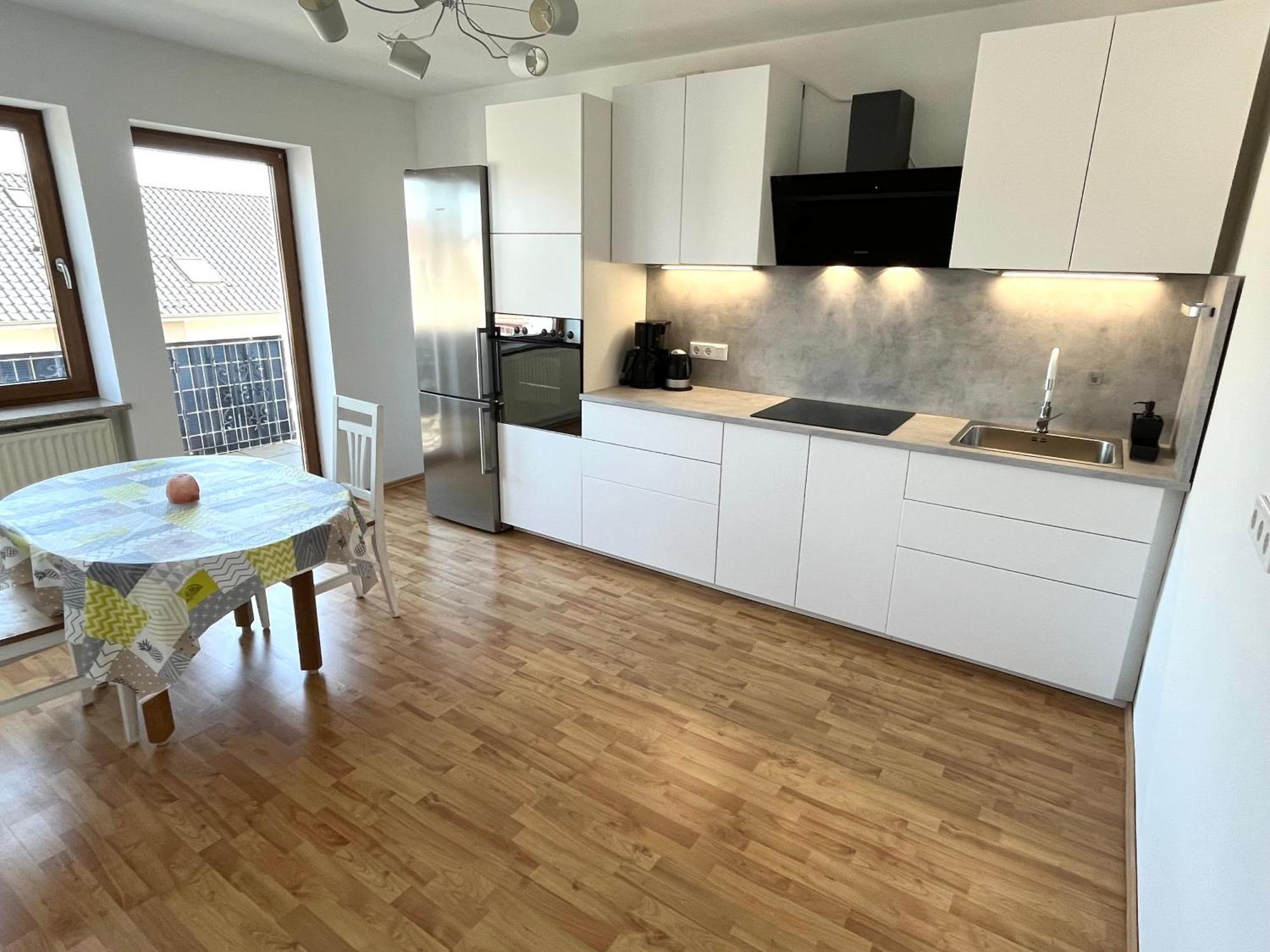 Ferienwohnung Am Staffelsberg 바트키싱엔 외부 사진